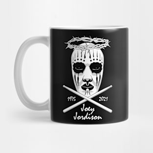 Joey Jordison RIP Mug